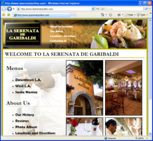 La Serenata Restaurant